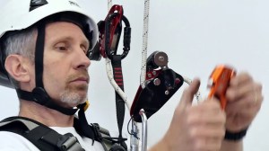 Fabien Nadeau en action avec le TAZ